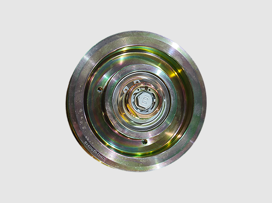 Higer Bus Parts Electromagnetic Clutch
